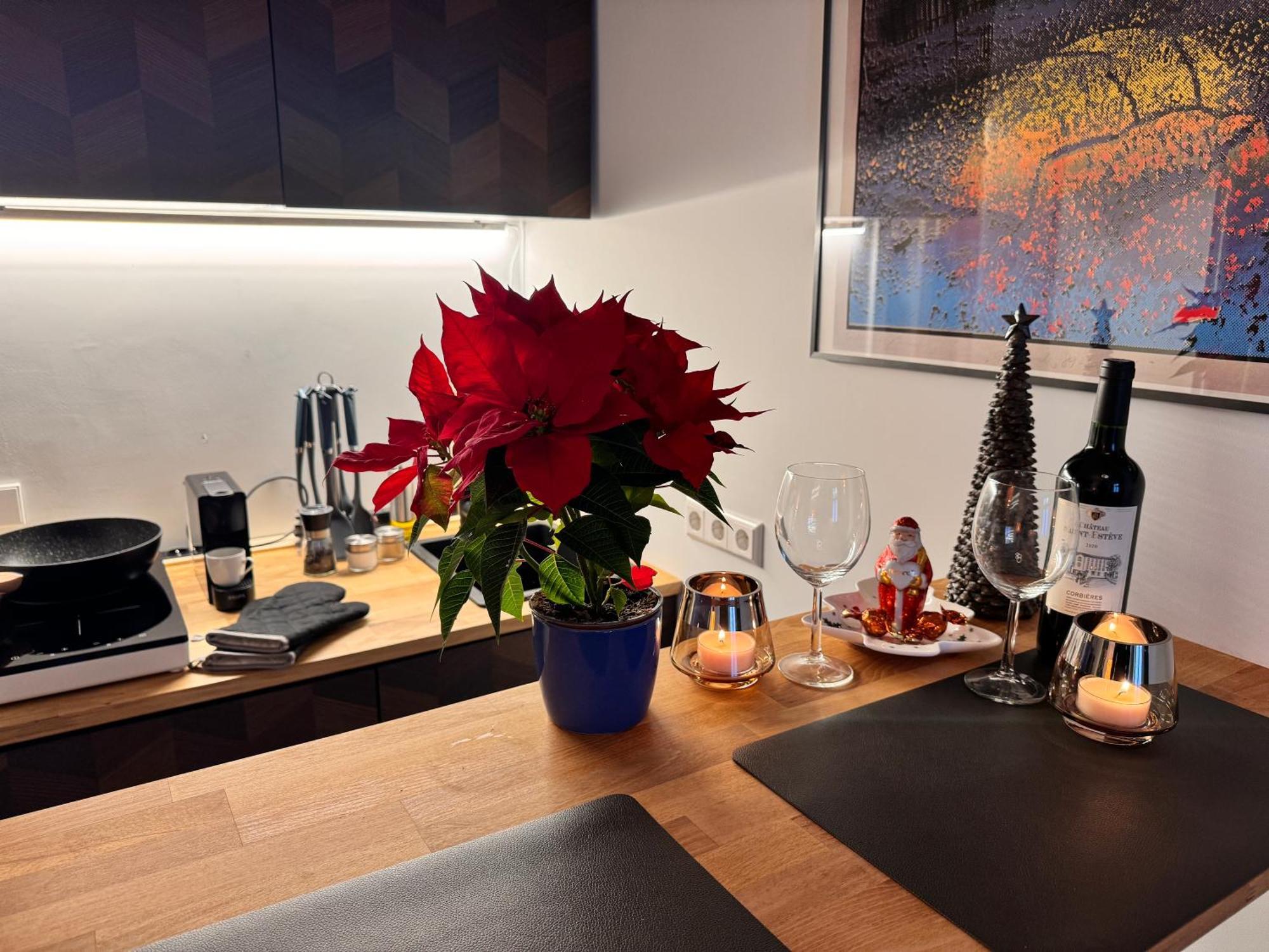 Artappartement Leipzig Ngoại thất bức ảnh