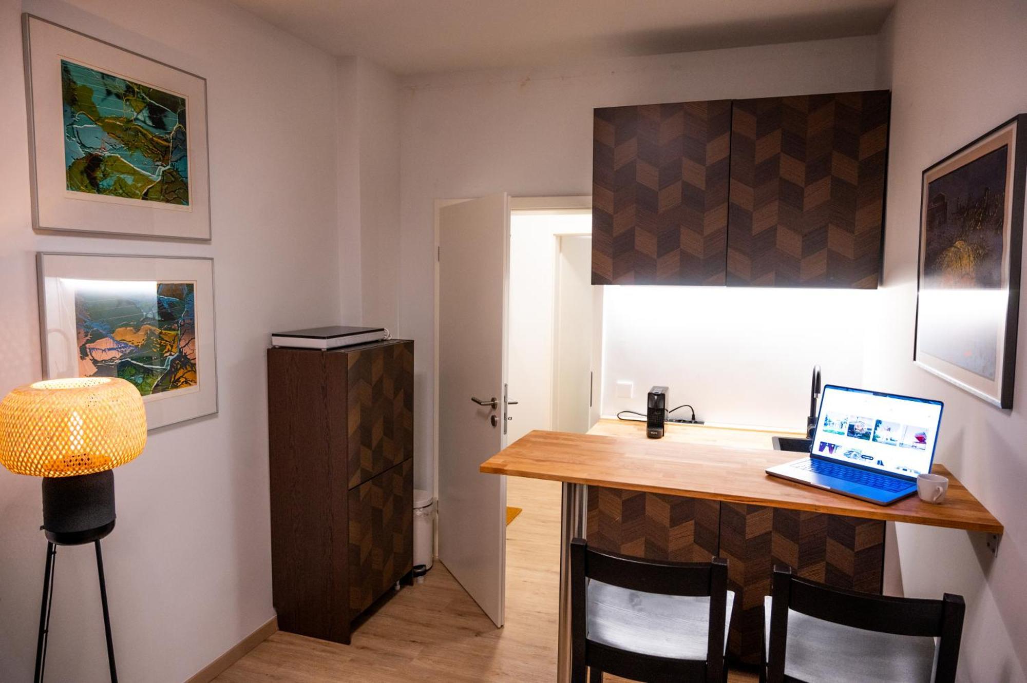 Artappartement Leipzig Ngoại thất bức ảnh