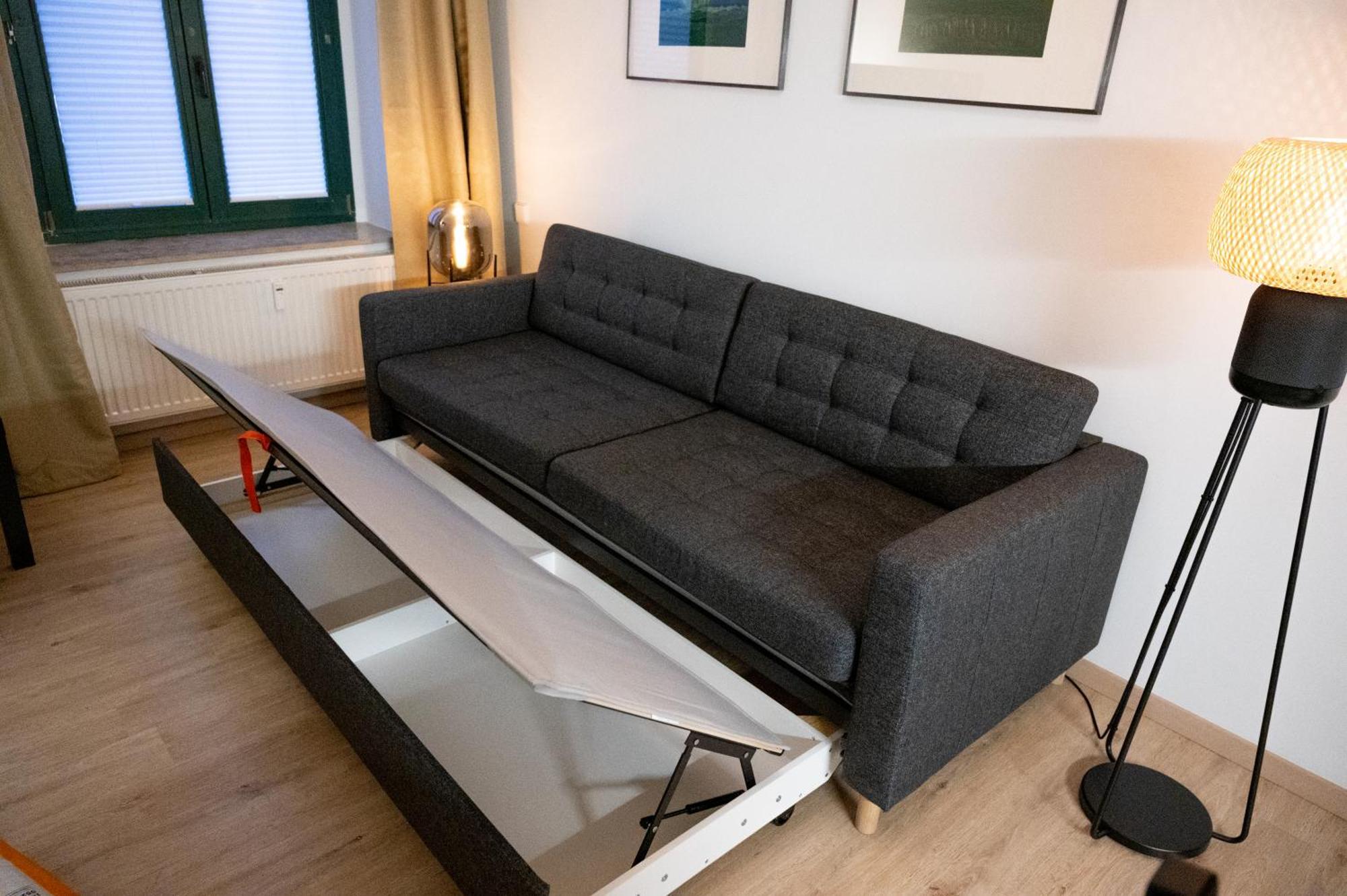 Artappartement Leipzig Ngoại thất bức ảnh