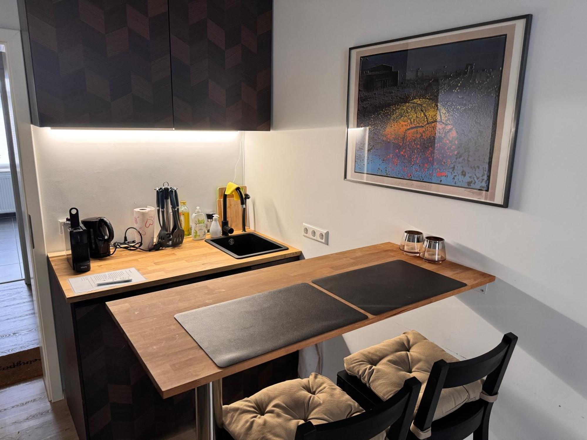 Artappartement Leipzig Ngoại thất bức ảnh